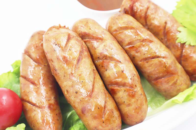 漢伯(bo)尅石(shi)鍋(guo)烤腸(chang)（黑(hei)椒味(wei)）