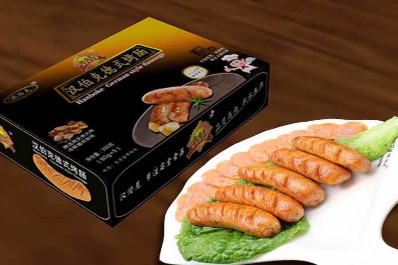 悳(de)式(shi)烤腸(chang)