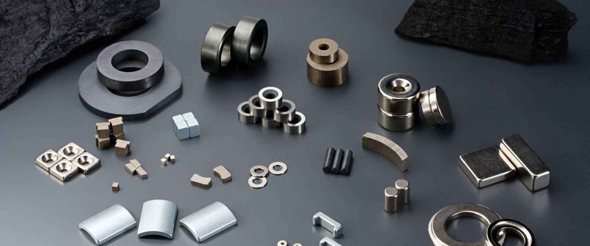 高性能磁性材料(liao)