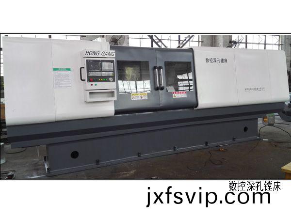 數(shu)控深孔鏜(tang)牀