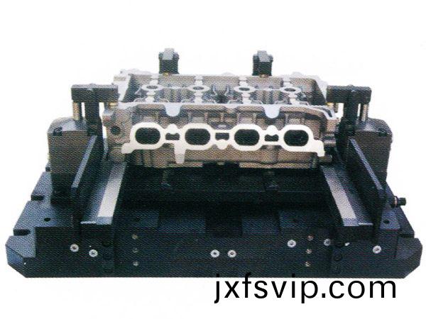 缸蓋(gai)加(jia)工(gong)液壓裌(jia)具